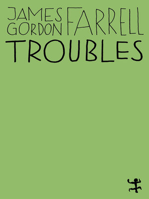 cover image of Troubles